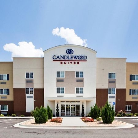 Candlewood Suites Casper, An Ihg Hotel מראה חיצוני תמונה