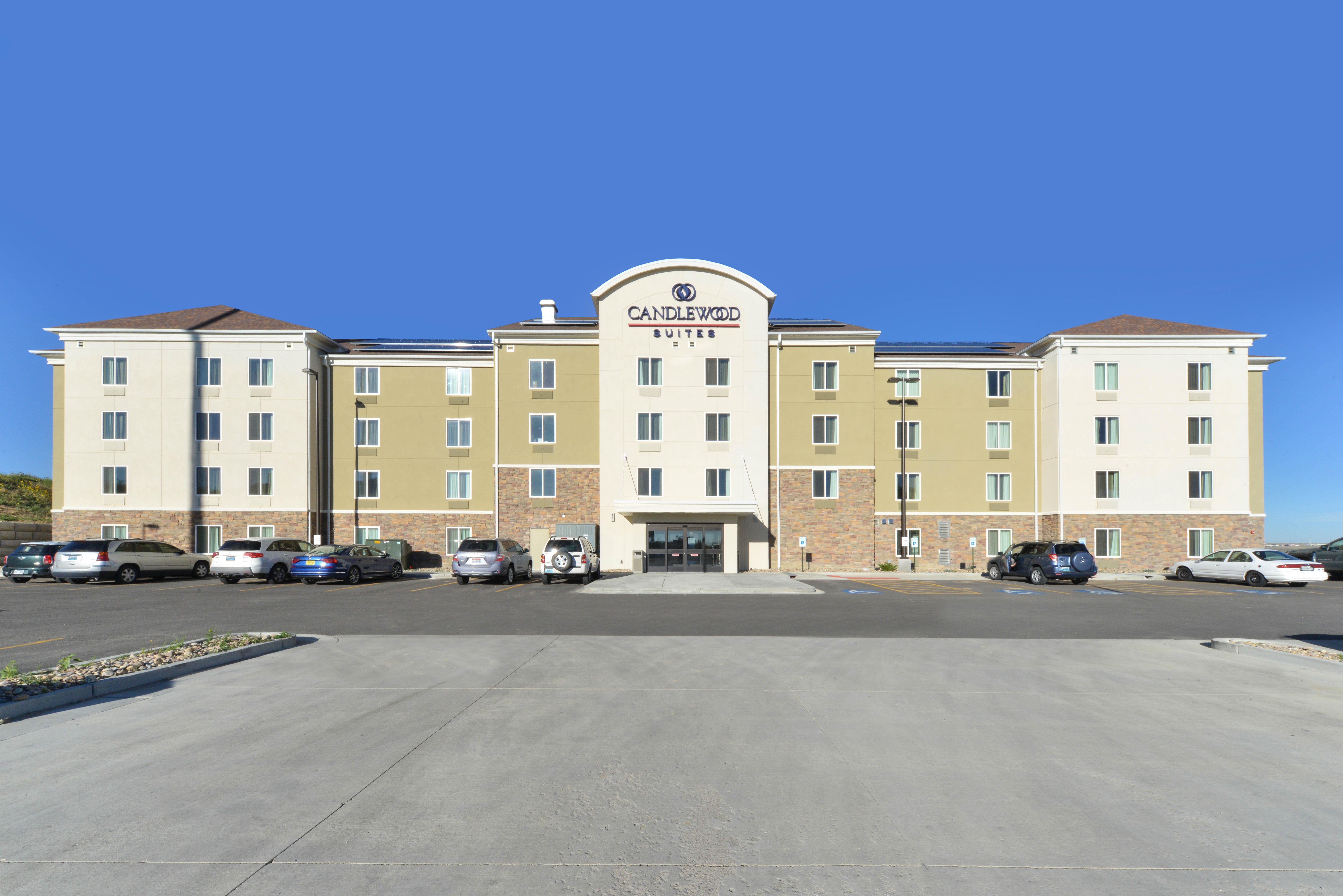 Candlewood Suites Casper By Ihg מראה חיצוני תמונה