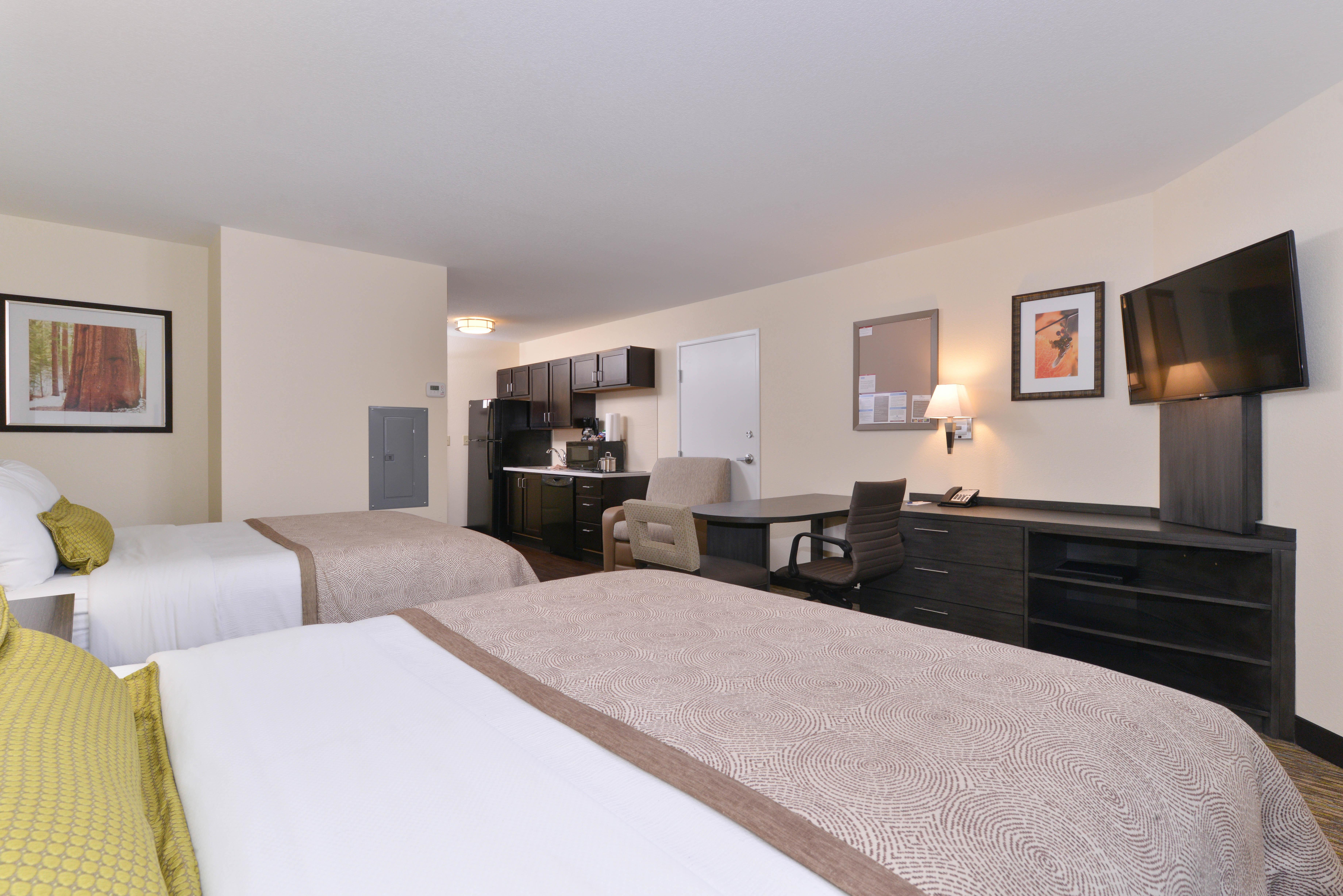 Candlewood Suites Casper By Ihg מראה חיצוני תמונה