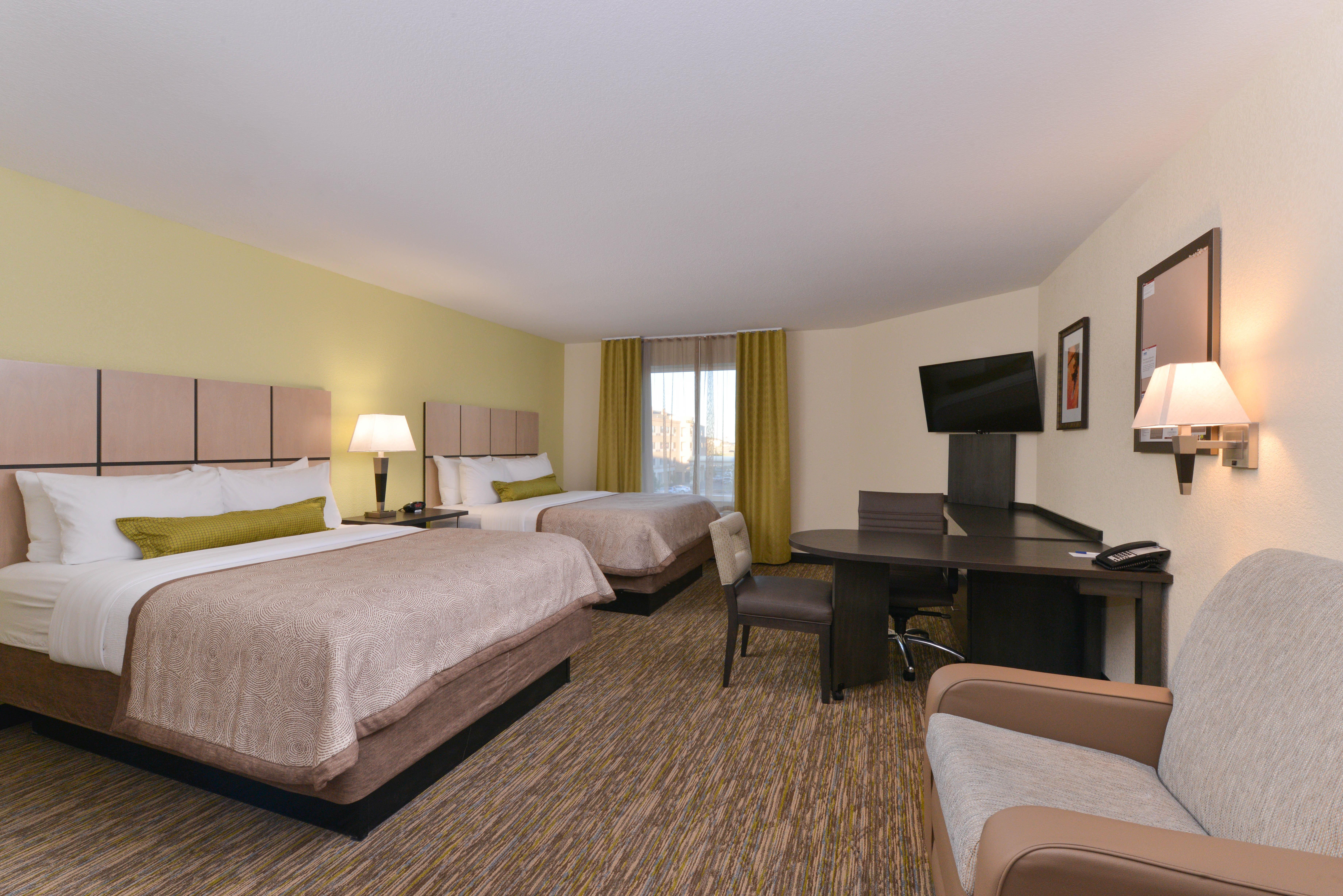 Candlewood Suites Casper By Ihg מראה חיצוני תמונה