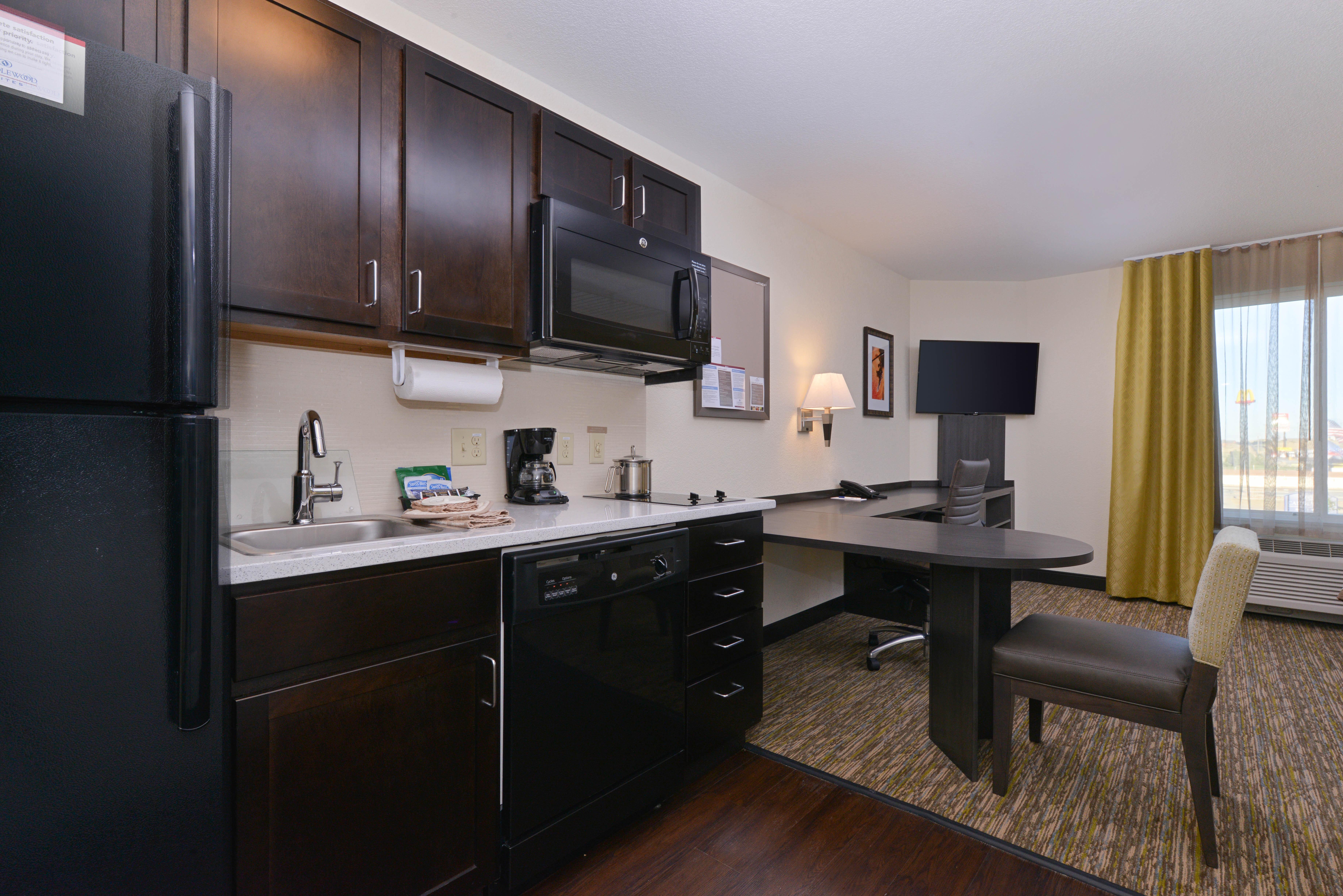 Candlewood Suites Casper By Ihg מראה חיצוני תמונה