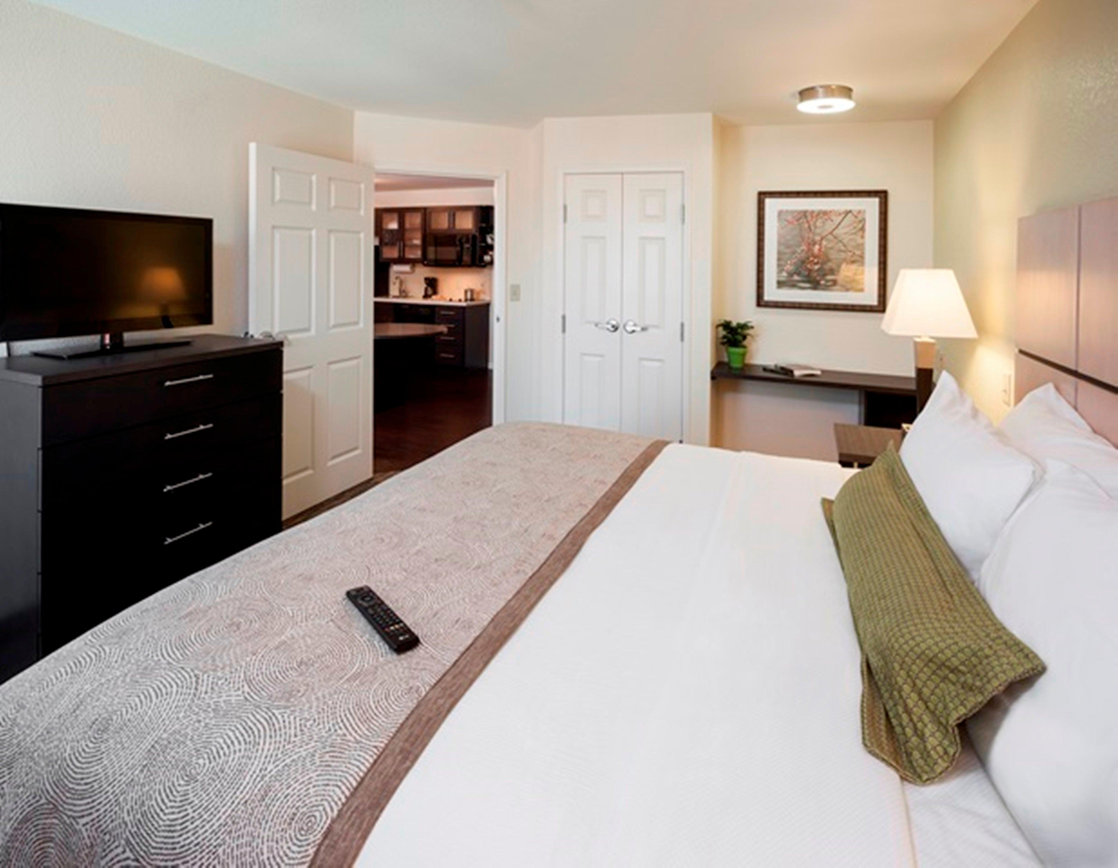 Candlewood Suites Casper By Ihg מראה חיצוני תמונה