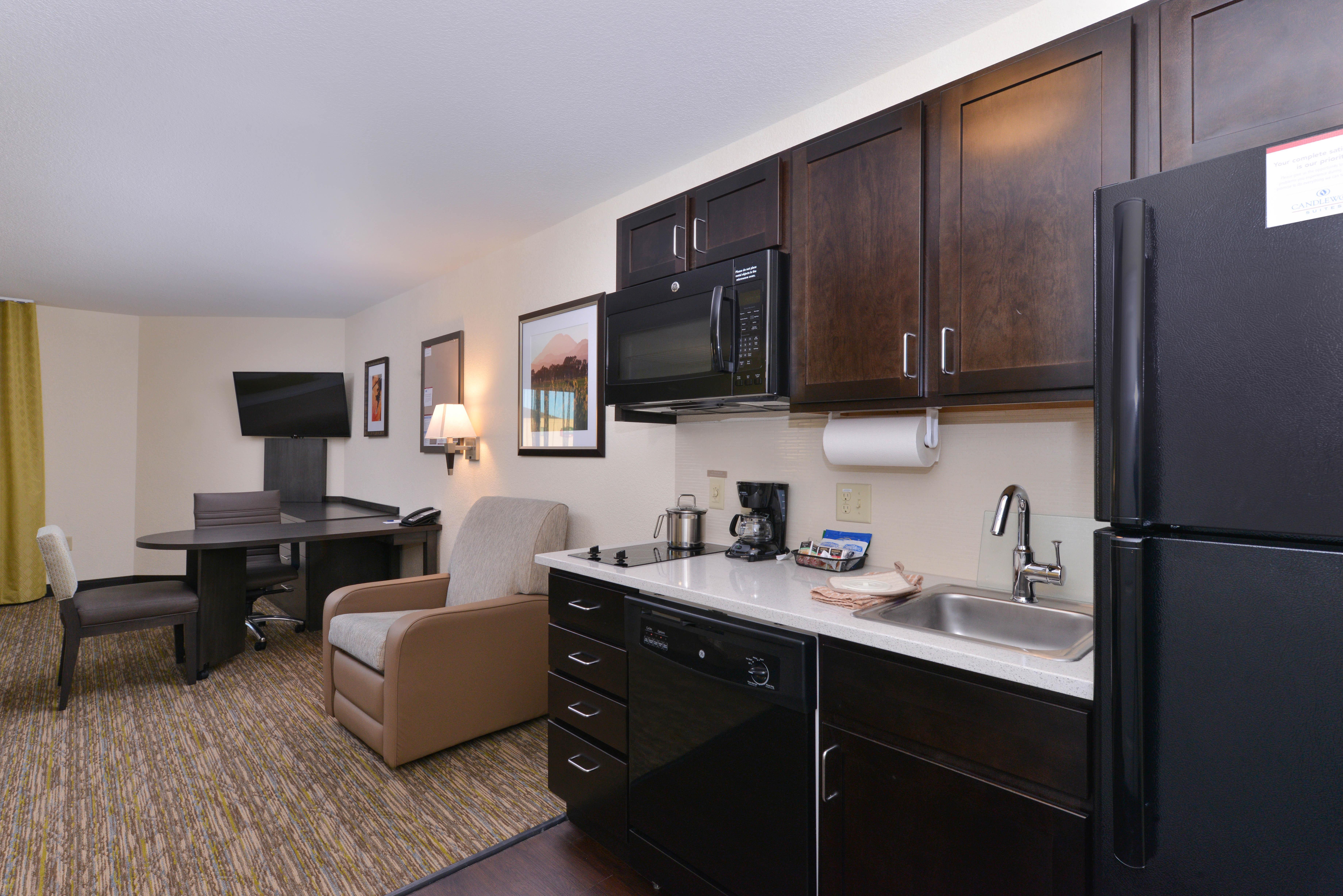 Candlewood Suites Casper By Ihg מראה חיצוני תמונה
