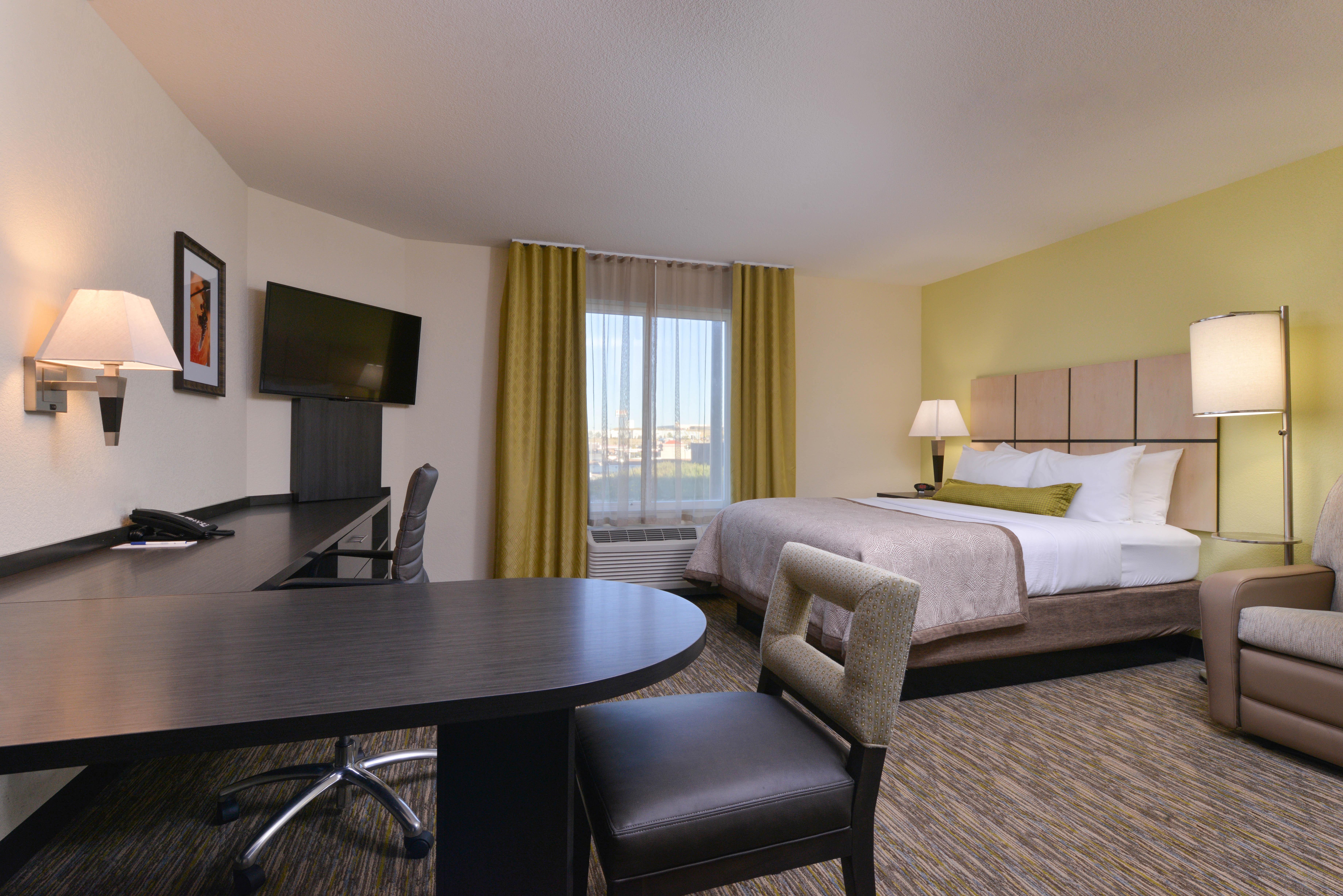 Candlewood Suites Casper By Ihg מראה חיצוני תמונה