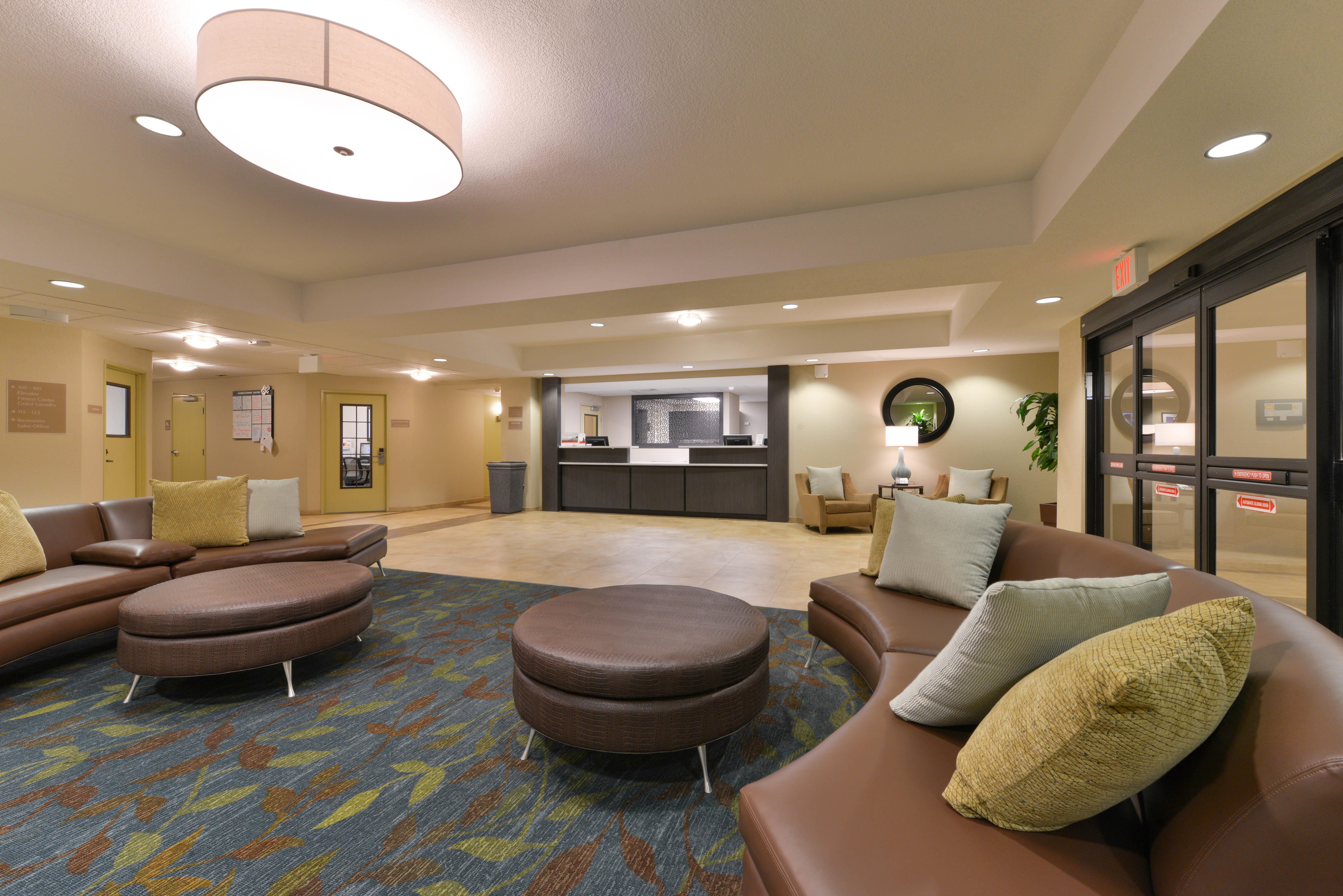 Candlewood Suites Casper By Ihg מראה חיצוני תמונה