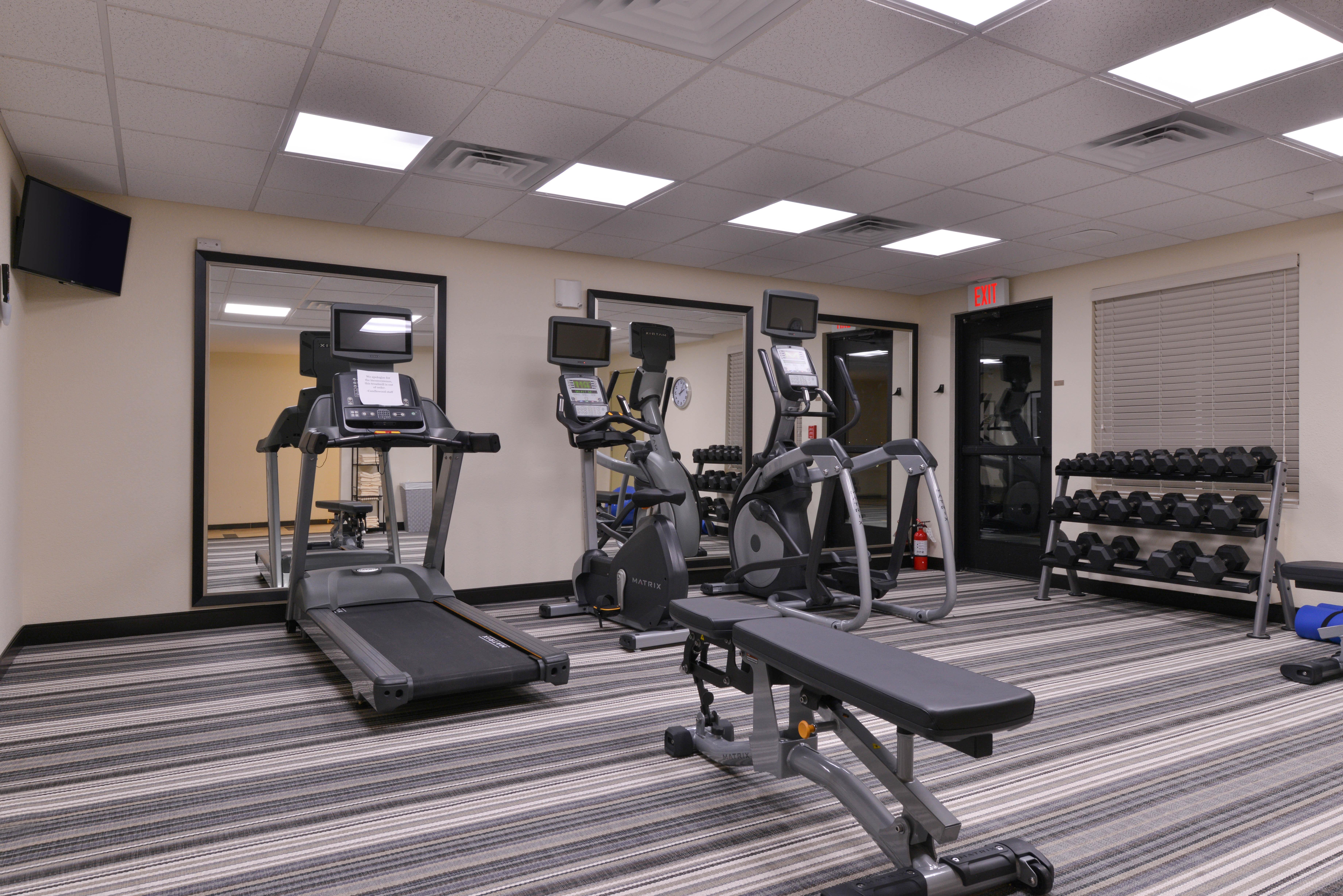 Candlewood Suites Casper By Ihg מראה חיצוני תמונה