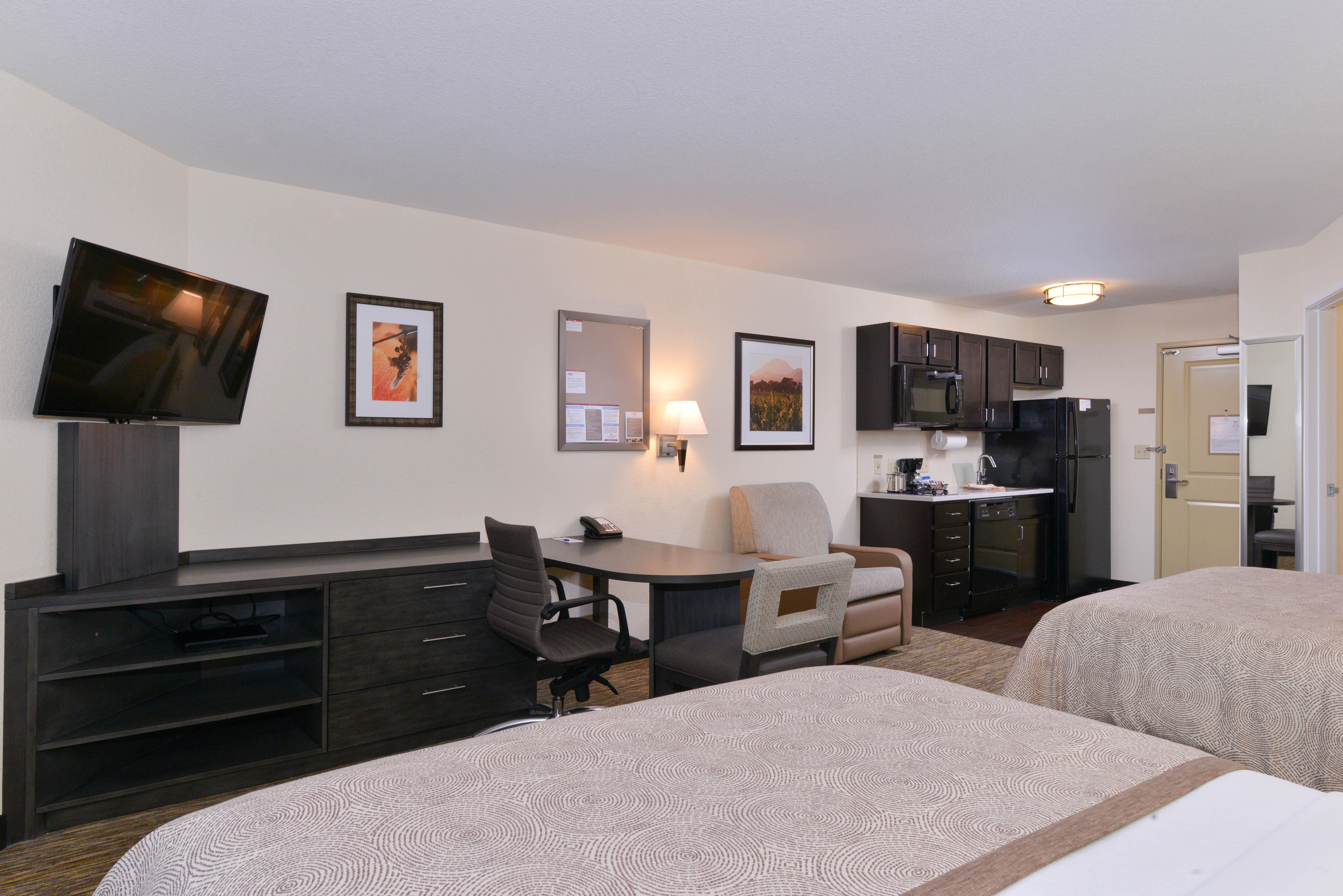 Candlewood Suites Casper By Ihg מראה חיצוני תמונה