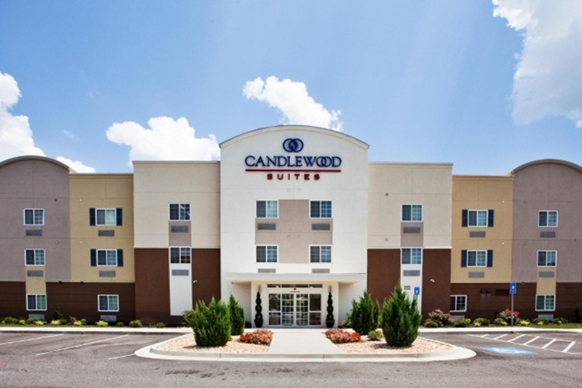 Candlewood Suites Casper, An Ihg Hotel מראה חיצוני תמונה
